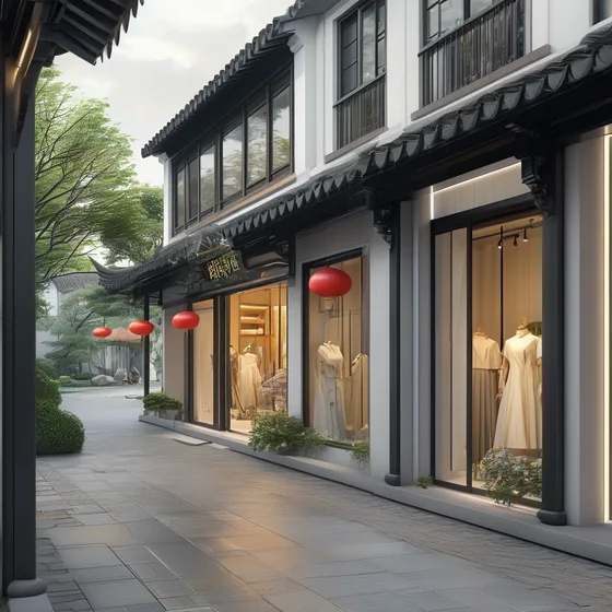 苏州服饰厂家