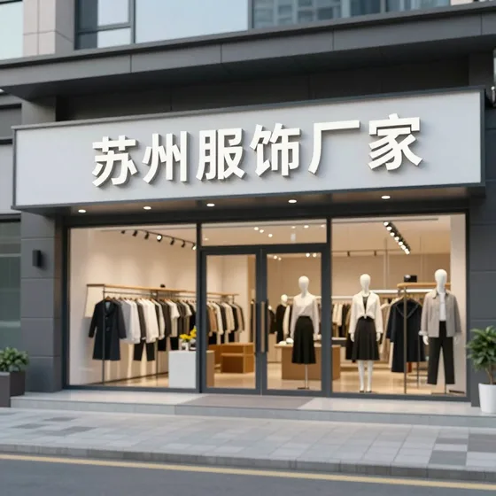 苏州服饰厂家