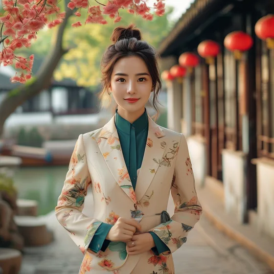 苏州服饰厂家