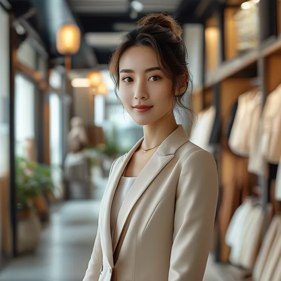 苏州服饰厂家